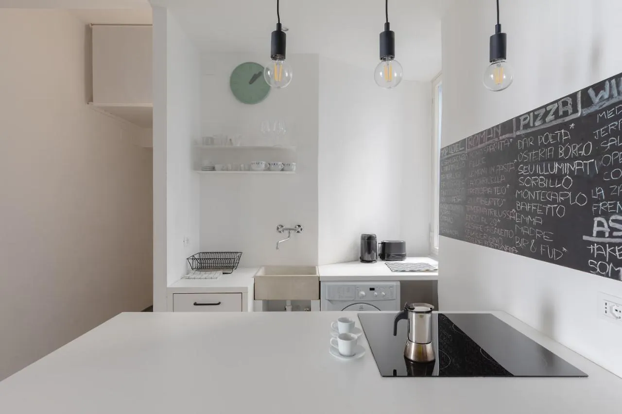 Vicoloft Sales Villa Rome Holiday home