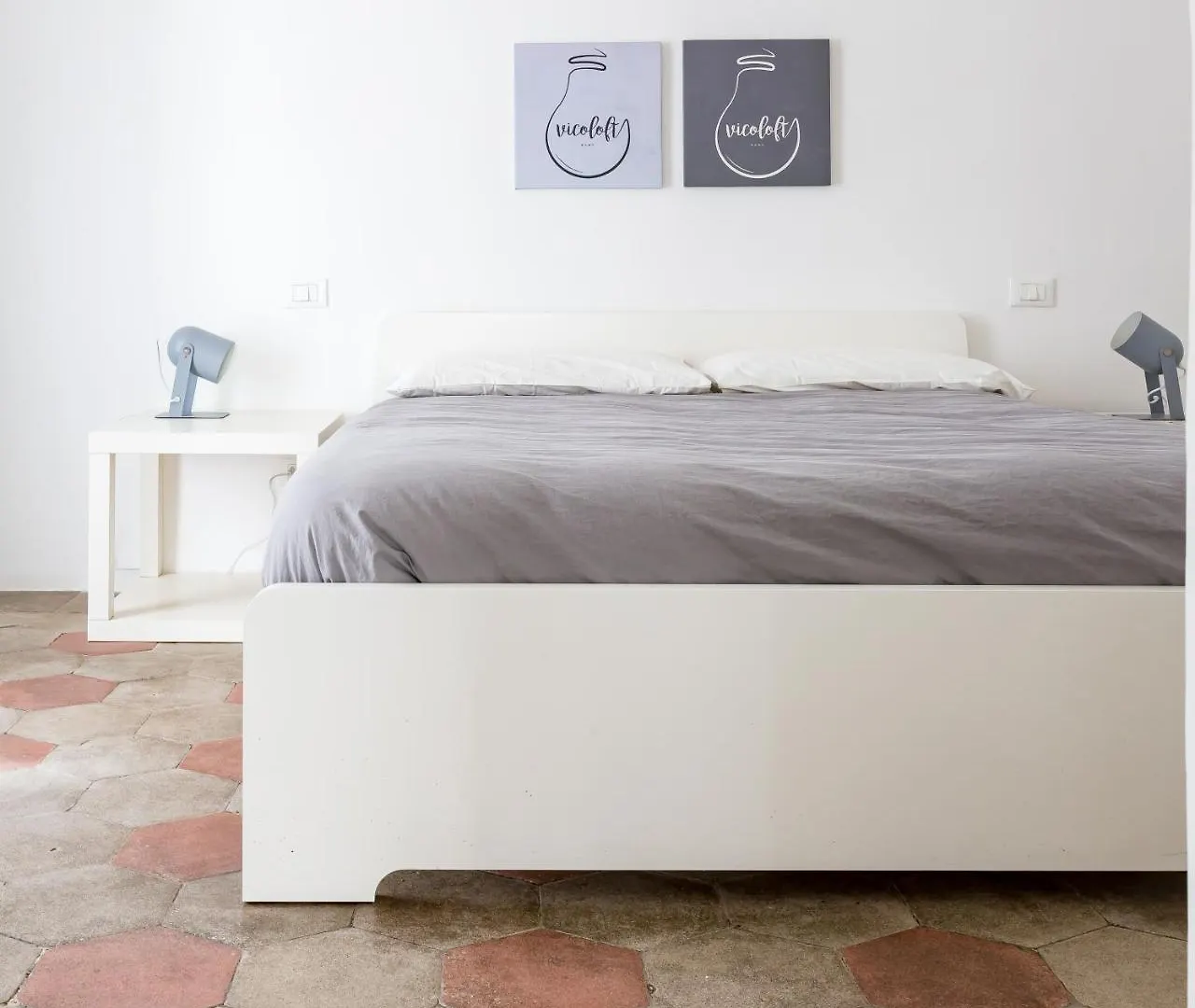 Vicoloft Sales Villa Rome
