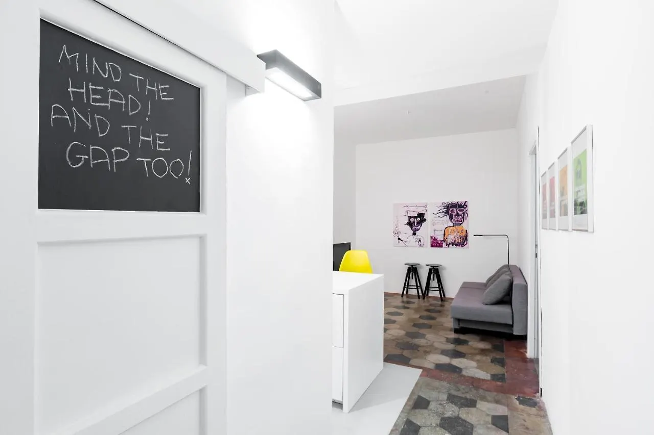 Vicoloft Sales Villa Rome